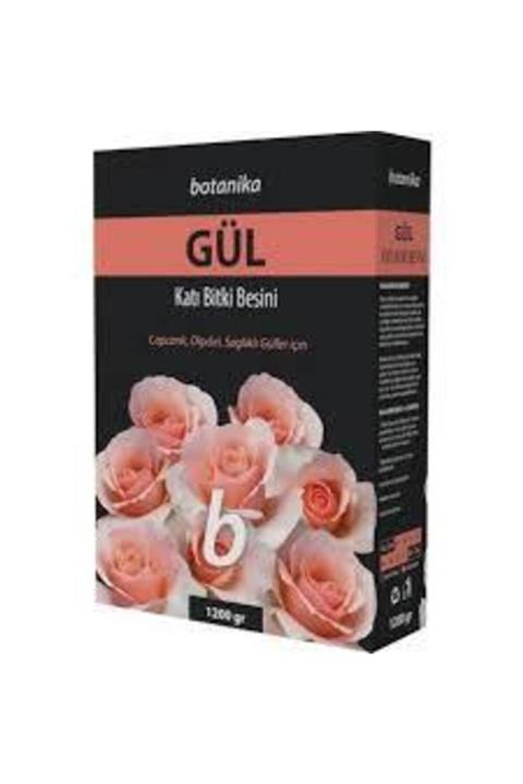 Botanika Gül Bitki Besini