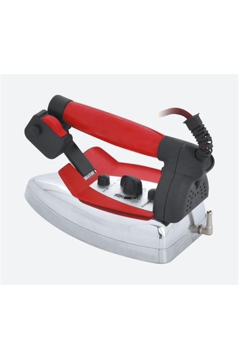 MAGMA Kırmızı Buharlı El Ütüsü 1825 gr