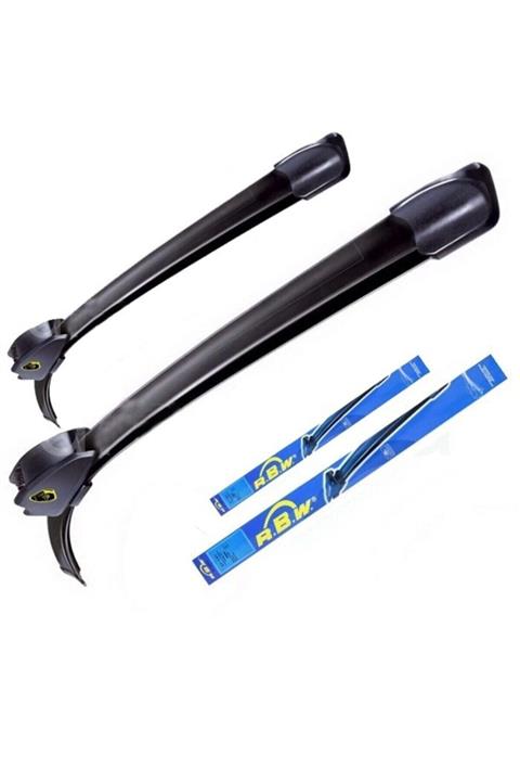 Rbw Opel Astra J Sedan 2012 - 2018 Ön Muz Silecek Takımı