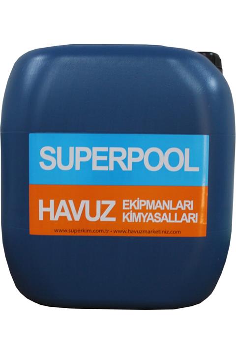Superpool Havuz Suyu Parlatıcı Sıvı 10 kg