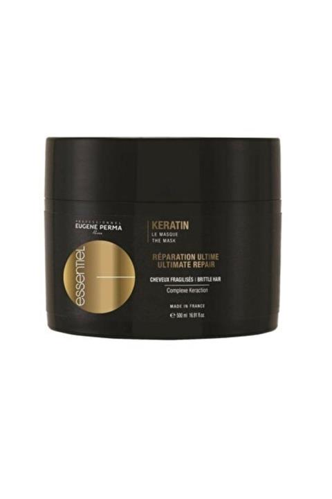 Eugene Perma Yıpranmış Saçlar Için Saç Maskesi 500 Ml