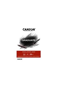 Canson Graduate A4 Sketching Blok 96gr 40yp