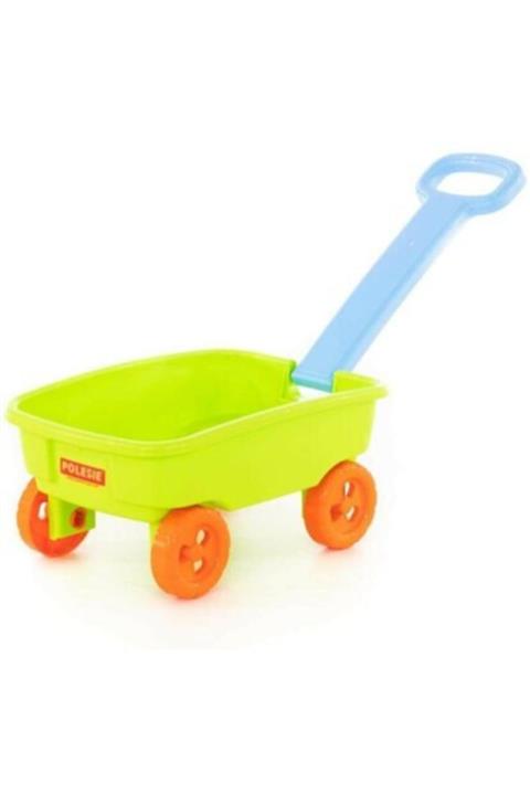 Polesie Oyuncak 76786 Bahçe Arabası Kulplu Eğitici 36 Cm