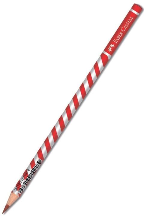 Faber Castell Candyroll Başlık Kalemi Kırmızı