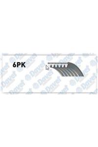 GATES Kanallı Kayıs Ford Mondeo 07- 2.0tdcı Qxbb/ufba-azbc/ukba-txba
