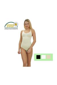 Emzikform Emzik Form Çıtçıtlı Body Korse