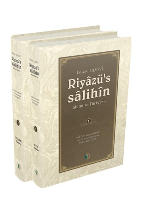 Erkam Yayınları Riyazü's Salihin Arp. Metin Ve Terc.(2CİLT)
