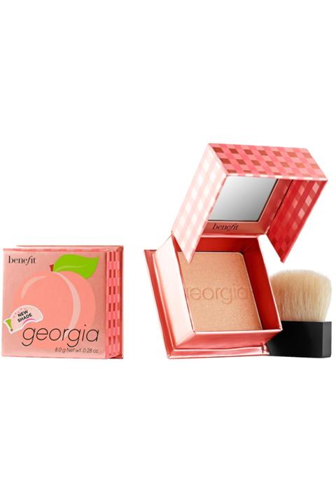 benefit cosmetics Georgia Pudra & Allık