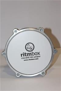 Ritmbox 3 Numara Profesyonel Alüminyum Darbuka