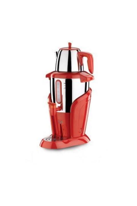 KORKMAZ Tulipa Kırmızı Semaver