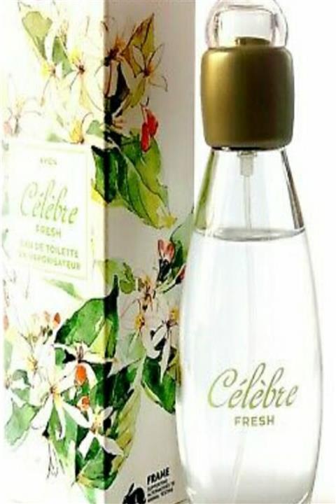 AVON Celebre Kadın Parfüm Fresh EDT - 50ml