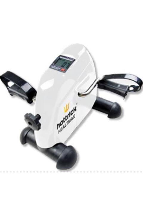 Hattrick Hattrıck Healtmax Mini El Ve Kol Egzersiz Bisikleti Beyaz