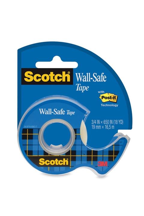 3M Scotch Bant Wall-safe 19x16.5 Kesicili 183