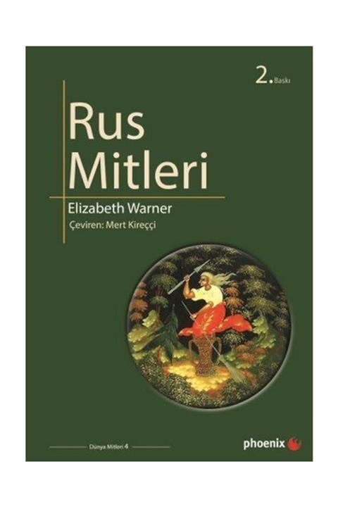 Phoenix Yayınevi Phoenix/rus Mitleri