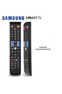 Samsung 50ku7000 Lcd Led Tv Kumanda Smart Tuşlu