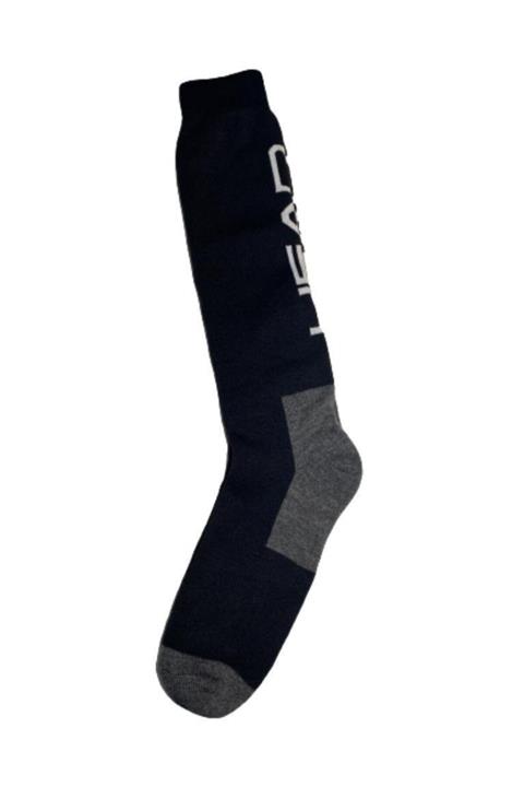 AKTAŞ SOCKS Siyah Termal Kayak Ve Snowboard Çorabı