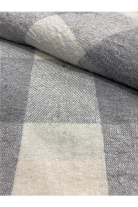 Nur Tuhafiye Kareli Oduncu Gömlek Kumaşı En:150