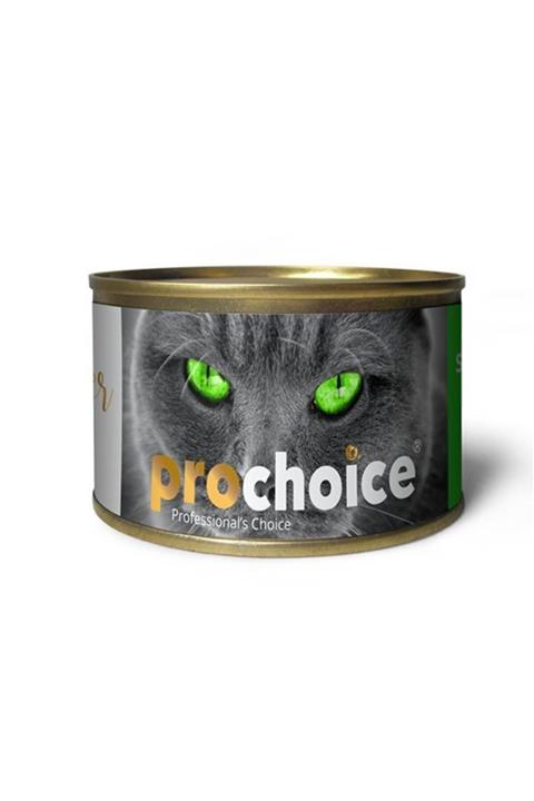 ProChoice Prochoıce Adult Selec Cat Beef&lıver 80 Gr Pate