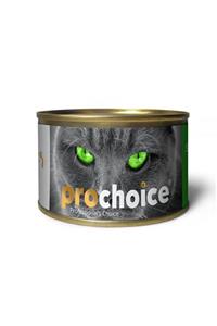 ProChoice Prochoıce Adult Selec Cat Beef&lıver 80 Gr Pate