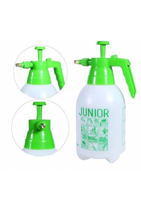 Junior Basınçlı Dezenfekte Mekanik Ilaçlama Pompası Püskürtücü 2l-5 Adet