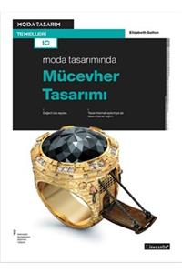 Literatür Yayınları Moda Tasarımında Mücevher Tasarımı