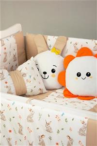 Kista Baby Bunny Bebek Uyku Seti (80x130)