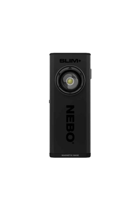 NEBO 6859 Slim+ 700 Lümen Lazerli Şarjlı Led Fener