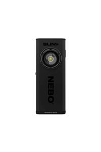 NEBO 6859 Slim+ 700 Lümen Lazerli Şarjlı Led Fener