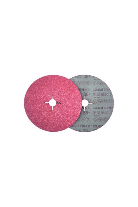 3M Cubıtron Iı Fiber Disk 982c 115x36 25 Adet