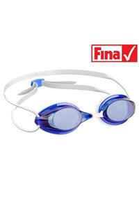 Mad Wave M0457 01 0 04w Racing Goggles Streamlıne, , Blue/w