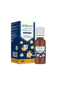 VeNatura Damla 20 ml D3-k2