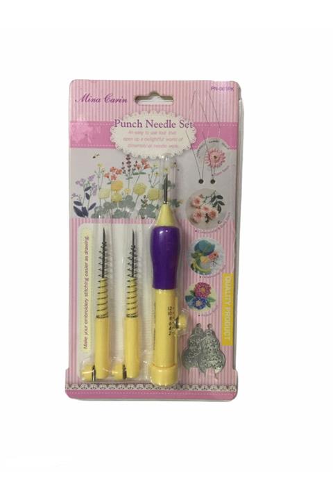 Mina Carin Panç Iğne