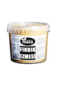 naturmera %100 Saf Şeker Ilavesiz Fındık Ezmesi 500 G