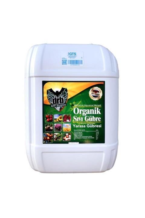 dr. bat guano Yarasa Gübresi Katkılı Organik Sıvı Gübre 20 lt