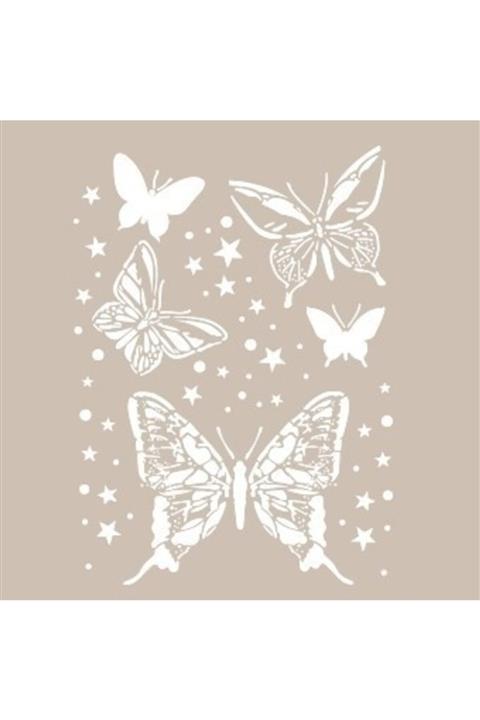 Cadence As529 - A4 Stencil