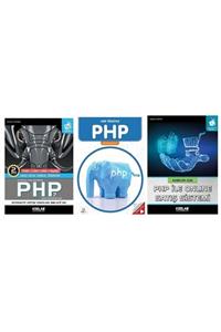 Kodlab Php Eğitim Seti - 3 Kitap Takım