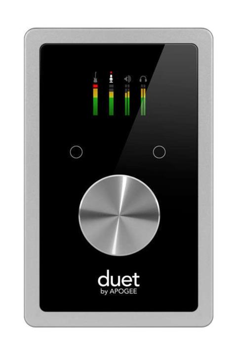 APOGEE Duet For Ios & Mac & Pc Ses Kartı