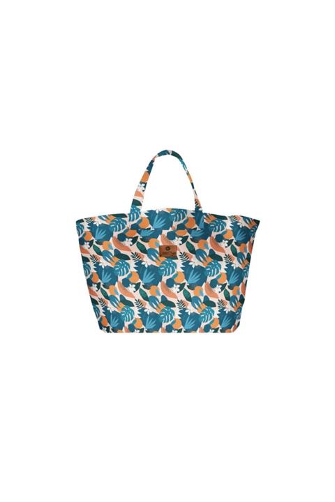 Kokopatik Yazlık Turunc lar Anne Plaj Çantası