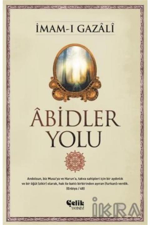 Çelik Yayınevi Abidler Yolu