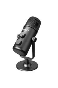 Snopy Sn-05p Faıry Usb Profesyonel Podcasting Masaüstü Streamer Youtuber Hassas Premium Mikrofon