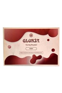 Gloria Kumaş Boyası Bordo 10 Gr Paket