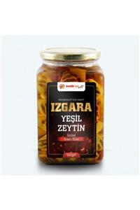 Gemlikten Al Izgara Yeşil Zeytin 550 Gr