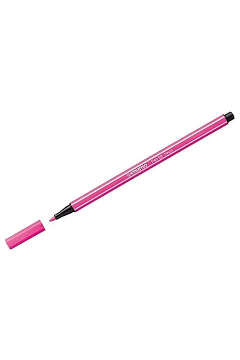 Stabilo Stabılo Pen 68 - Floresan Pembe 68/056 Keçeli Kalem