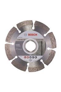 Bosch Standard For Concrete 115 Mm Elmas Kesme Diski - 2608602196