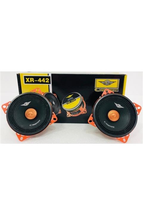 Cadence Xr 442 10 Cm Profesyonel Midrange , Mitrenç 2 Adet