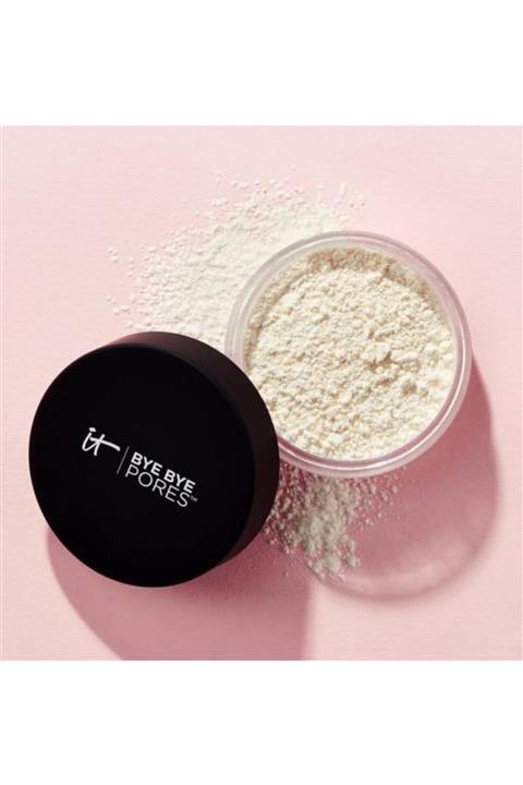 It Cosmetic S Bye Bye Pores Poreless Finish Loose Setting Powder