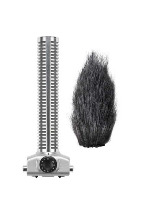 Zoom Sgh-6 H-6 Için Shotgun Mikrofon