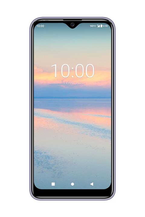 Casper VIA.A4-B-64 64GB Akıllı Telefon Kristal Beyazı