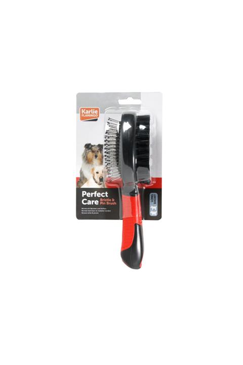 Karlie Karlıe Çift Taraflı Pro Fırça 21x6x6 S