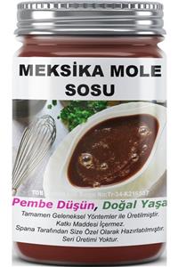 SPANA Meksika Mole Sosu Ev Yapımı Katkısız 330gr